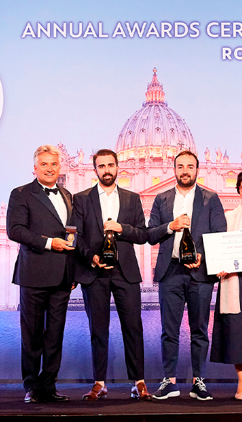 premio monde 2019 gastro
